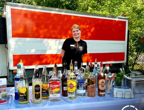 Sommer – Sonne – Cocktailkurs!