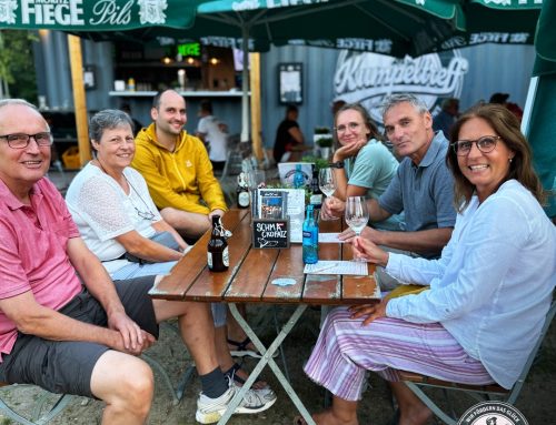 Die Tage werden kürzer, und es wird kälter