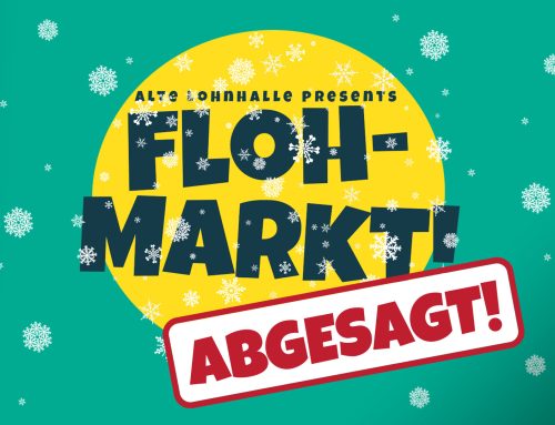 ** Abgesagt – Flohmarkt Winteredition **